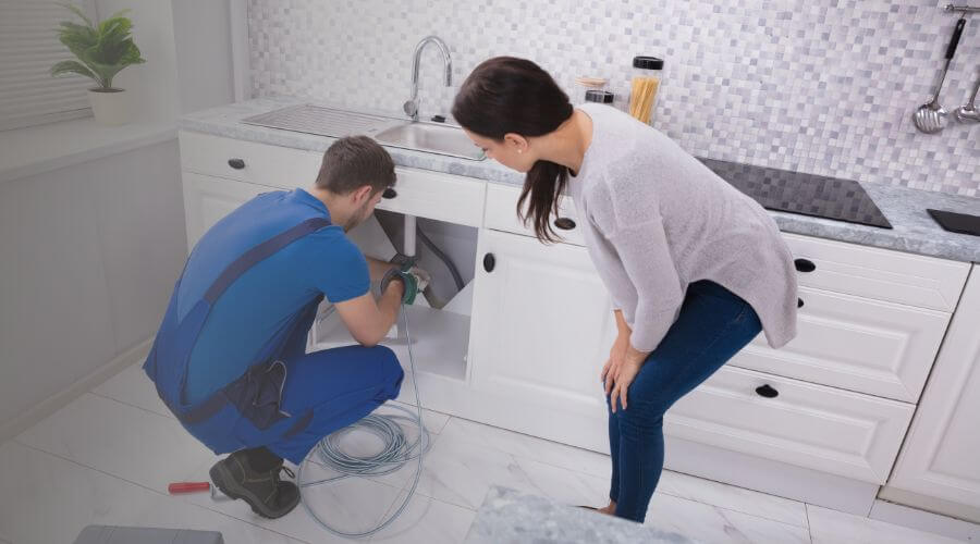Professional bathroom faucet installation in Westfield, MA