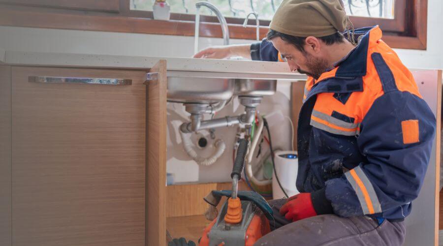 leaky faucet repair in Westfield, MA